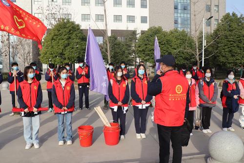 1.副校長王宏亮說明活動流程及各項注意事項